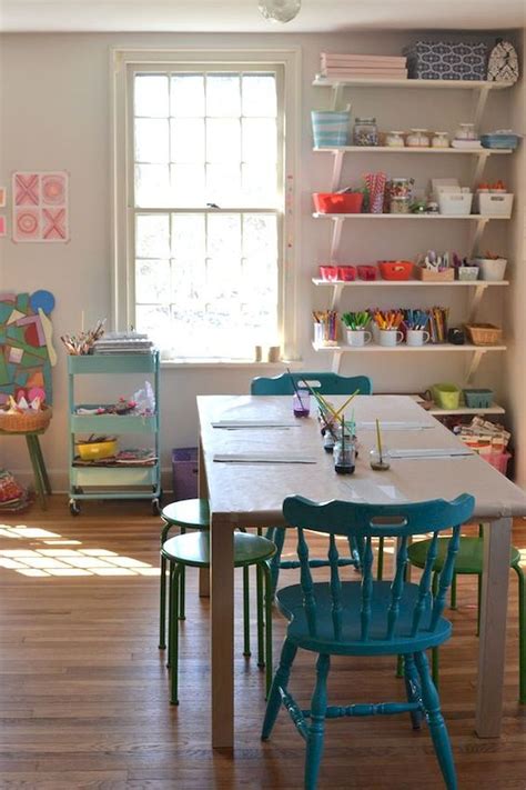 The Best Art Studio Table Ideas References