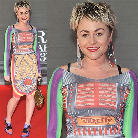 Brit Awards 12 Hottest Celebrity Outfits And Shoes