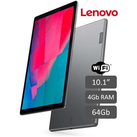 Tablet Lenovo M10 2nd Gen 101 Hd Multitouch 64gb 4gb Ram