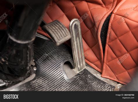 Gas Pedals Brakes Image And Photo Free Trial Bigstock
