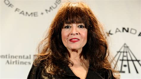 Ronnie Spector Leader Of Girl Group The Ronnettes Has Died At 78