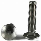 Images of Metric Carriage Bolts Stainless