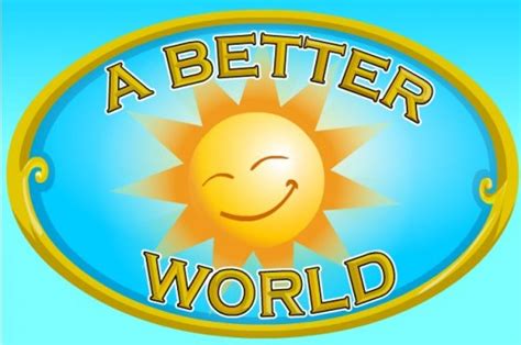 A Better World Facebook Game From ToonUps - TheSuburbanMom
