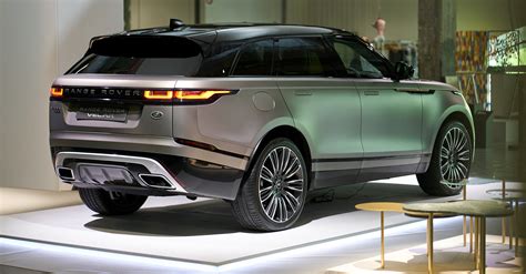 Land Rover Range Rover Velar Standard Range Rover Vélar La Centrale