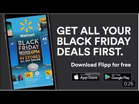One of our favorite features is that on nearly every circular now that you know what you'll buy, you might be able to snag extra discounts on the fly with a coupon from retailmenot (free, ios and android). Flipp - Black Friday sale Ad on Android & iOS - YouTube