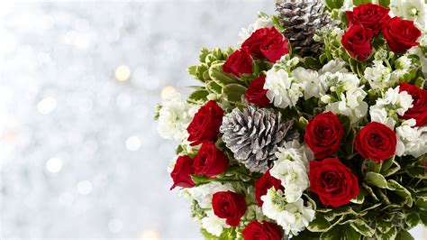 Winter Wedding Bouquets From Your Flower Shop