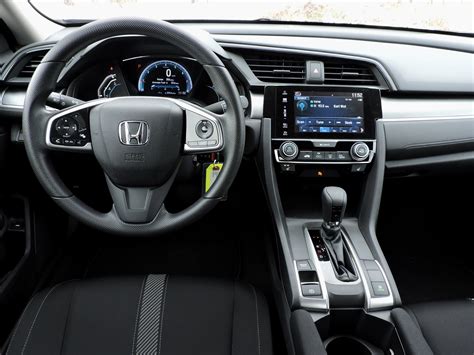 2016 Honda Civic Lx Review