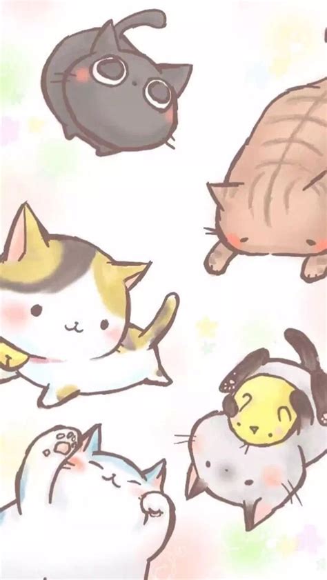 Cute Cat Drawing Wallpaper ~ Black Cat Eyes Cartoon Bodenewasurk