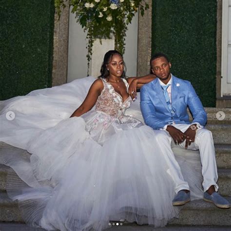 Hip Pop Couple Remy Ma And Papoose Renew Their Wedding Vows To