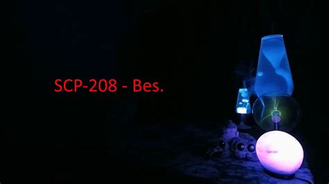 Scp 208 Bes Youtube