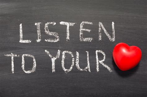 Listen To Your Heart By Todd Wilson Homeschool Iowa