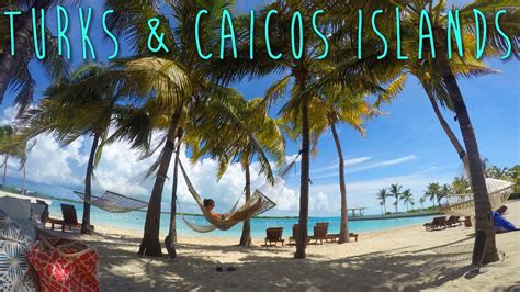 Turks And Caicos Honeymoon Gopro Youtube