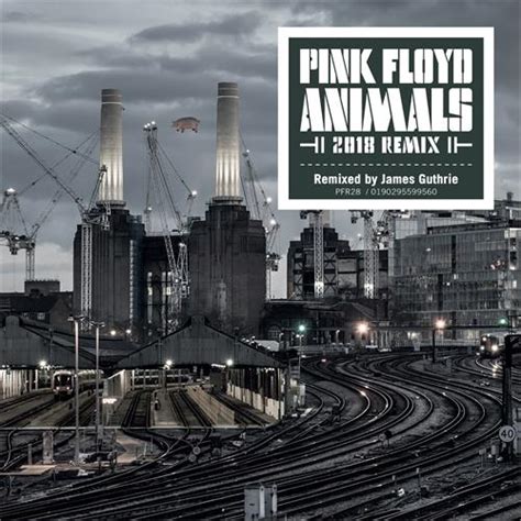 Pink Floyd Animals 2018 Remix Lp Bigdipper