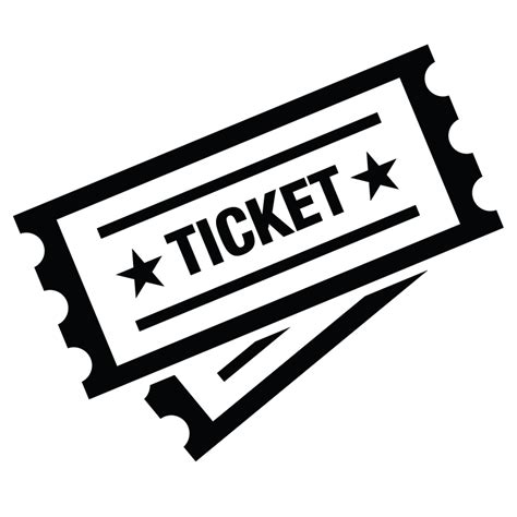 Ticket Computer Icons Clip Art Others Png Download 792792 Free