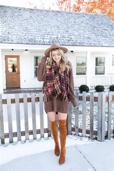 thanksgiving outfit ideas casual to dressy lauren emily wiltse