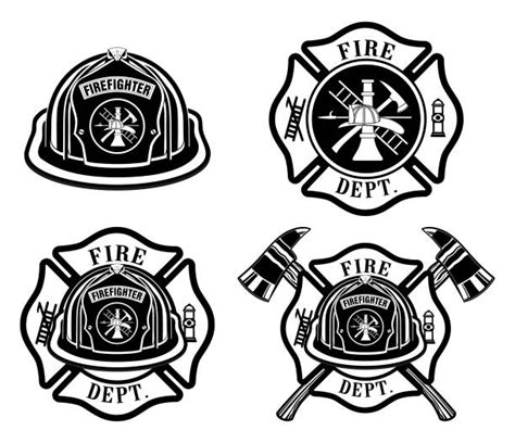 Fire Station Illustrations Royalty Free Vector Graphics