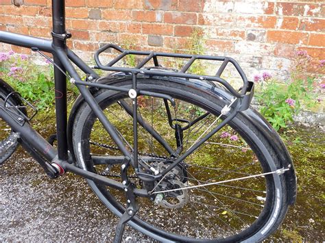 Review Blackburn Central Rear Rack Roadcc