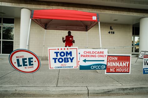 Republicans led elections in New Hanover County, N.C. during 2022