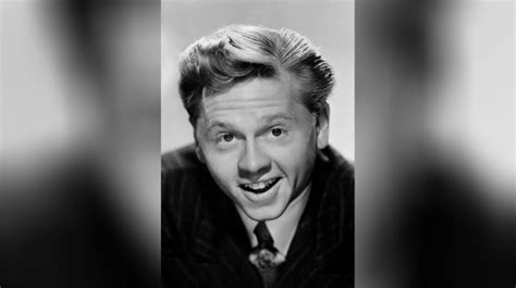 Normal life lived in the middle levels most of his life loved to visit the library as a child and loved to read fantasy. Best Mickey Rooney movies