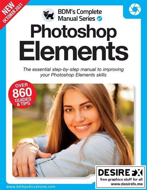 Desire Fx D Models Photoshop Elements The Essential Step By Step