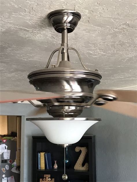 Buy online & pickup today. 2 x Hampton Bay Ceiling fans for $50 for Sale in Phoenix ...
