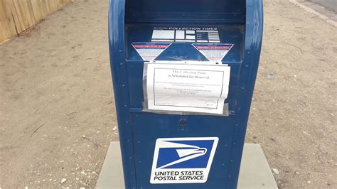 Usps Drop Boxes Going Away For Good Youtube