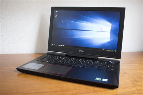 Dell Inspiron 15 7577 Im Test