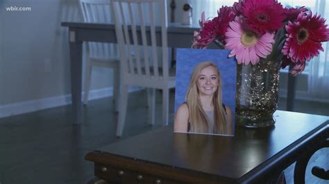 Wednesday Marks Emma Walker Day Honoring Teen Killed By Ex Boyfriend