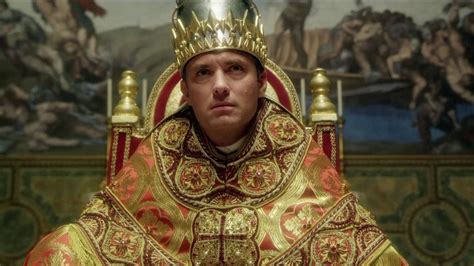 The Young Pope Ecco Il Nuovo Trailer Della Serie Di Paolo Sorrentino