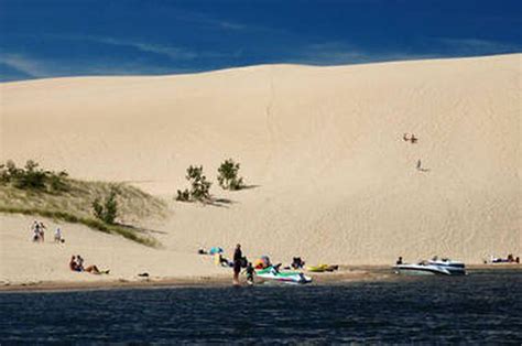 Create A Weekend Of Adventure In The Silver Lake Sand Dunes Area