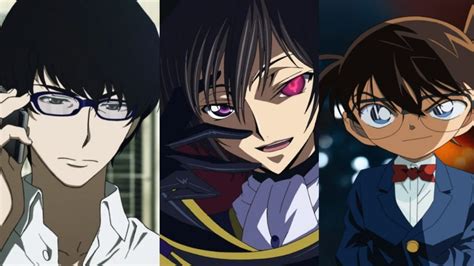 8 Anime Series With Extraordinary Smart Protagonists Manga Thrill