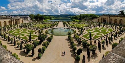 Orangerie, Versailles | Jardin francais, Parc de versailles, Versailles