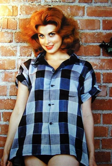 38 Stunning Color Photos Of Tina Louise In The 1960s ~ Vintage Everyday