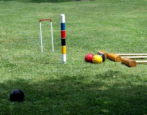 Croquet History Types Objective And Equipment Sportsmatik In 2023
