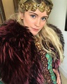 Alicia Agneson on Instagram: “Freydís 🤰🏼 @historyvikings” | Swedish ...