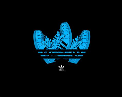 Adidas Logo Wallpapers Wallpapersafari