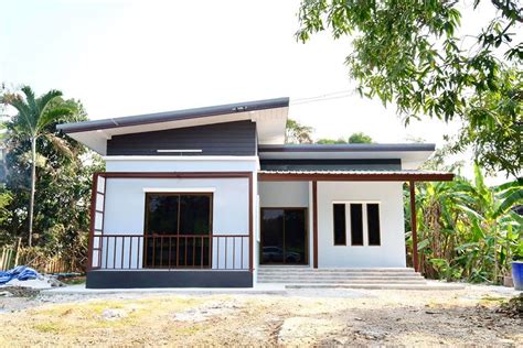 Modern Low Budget Modern Small Bungalow House Design Philippines