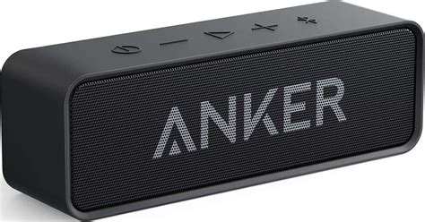 Anker Soundcore Boost Bluetooth Speaker A3145 Buy Best Price In