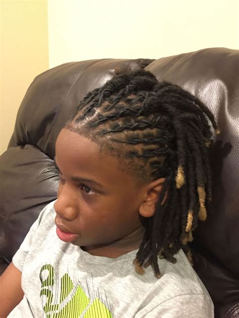Long hair easy cute hairstyles for little girls. Styled Dreadlocks kids dot like to sit still long so these ...