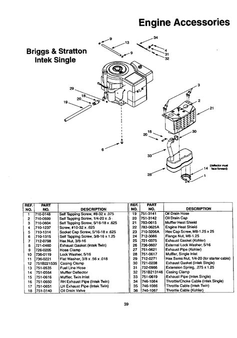 Briggs And Stratton 407777 0128 User Manual Engine Manuals And Guides