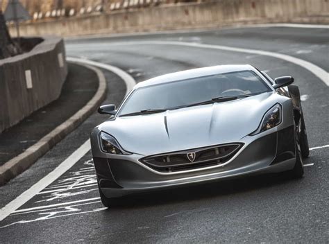 The company was founded in 2009 by mate rimac. The Rimac Concept_One Electric Supercar Takes Over