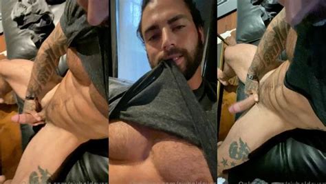 Nick Bayne Busting My Thick Load It Felt So Fucking Good Gay Video On Gayteam