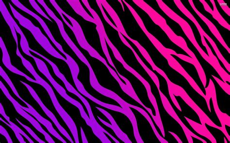 Cool Neon Zebra Backgrounds