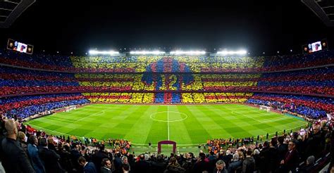 This is a place for real ba. Book your tickets for home games of the FC Barcelona