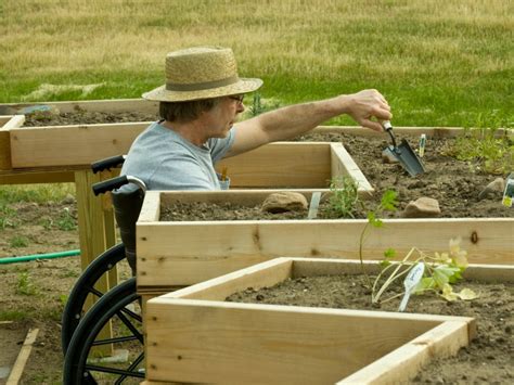 Disabled Gardener Ideas How To Create An Enabled Garden