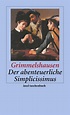 Der abenteuerliche Simplicissimus. Buch von Hans Jacob Christoffel von ...