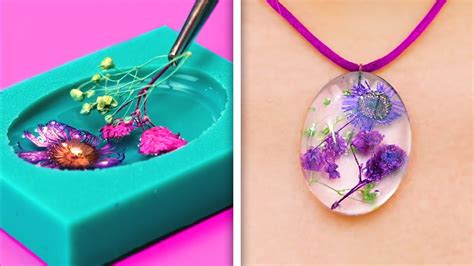 28 Colorful Epoxy Resin Diy Ideas You Will Love Youtube