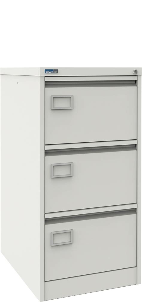 We offer the consumer the ability to leave honest reviews. Silverline Executive Filing Cabinets | Metal Filing Cabinets