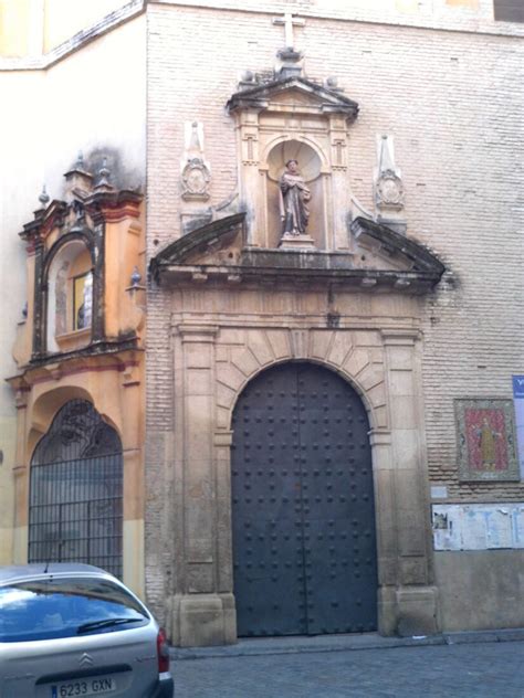 Iglesia De San Alberto Padres Filipenses Sevilla Horario De Misas