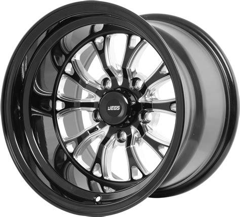Jegs Performance Products 681432 Ssr Spike Wheel Diameter And Width 15 X